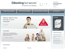 Tablet Screenshot of ebankingbutsecure.ch